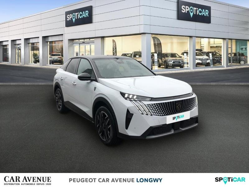 Used PEUGEOT 3008 1.2 Hybrid 136ch GT e-DCS6 2024 Blanc Okénite (M) € 41900 in Longwy