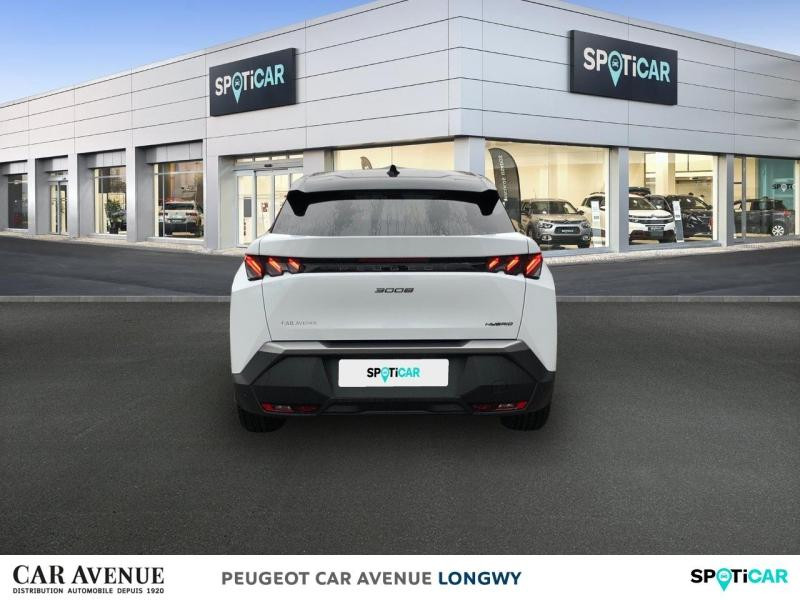 Used PEUGEOT 3008 1.2 Hybrid 136ch GT e-DCS6 2024 Blanc Okénite (M) € 41900 in Longwy