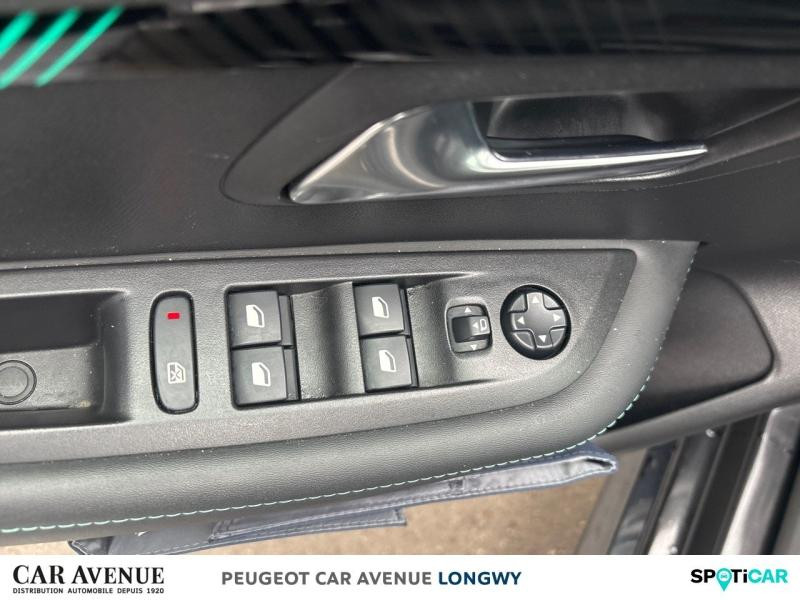 Used PEUGEOT 208 1.2 PureTech 100ch S&S Allure 118g 2021 Noir Perla Nera (M) € 15890 in Longwy
