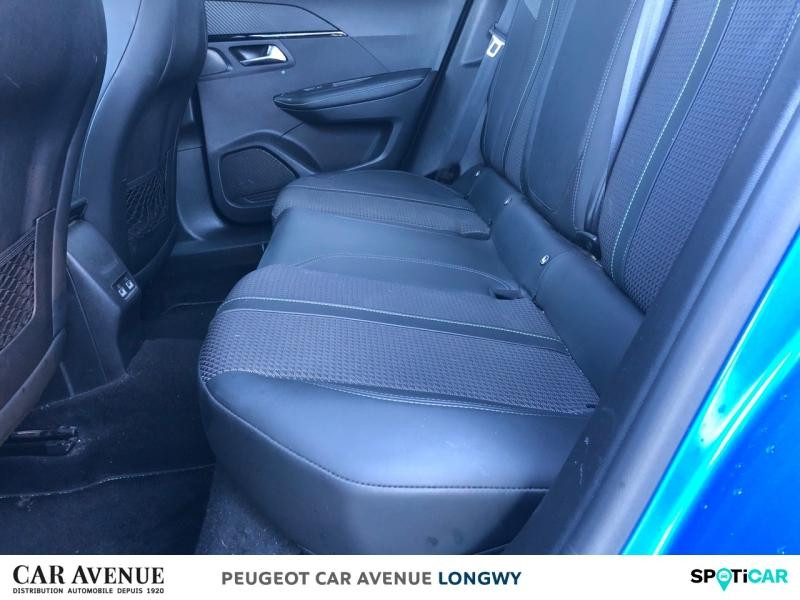 Used PEUGEOT 2008 1.2 PureTech 130ch S&S GT EAT8 2021 Bleu Vertigo (S) € 19390 in Longwy