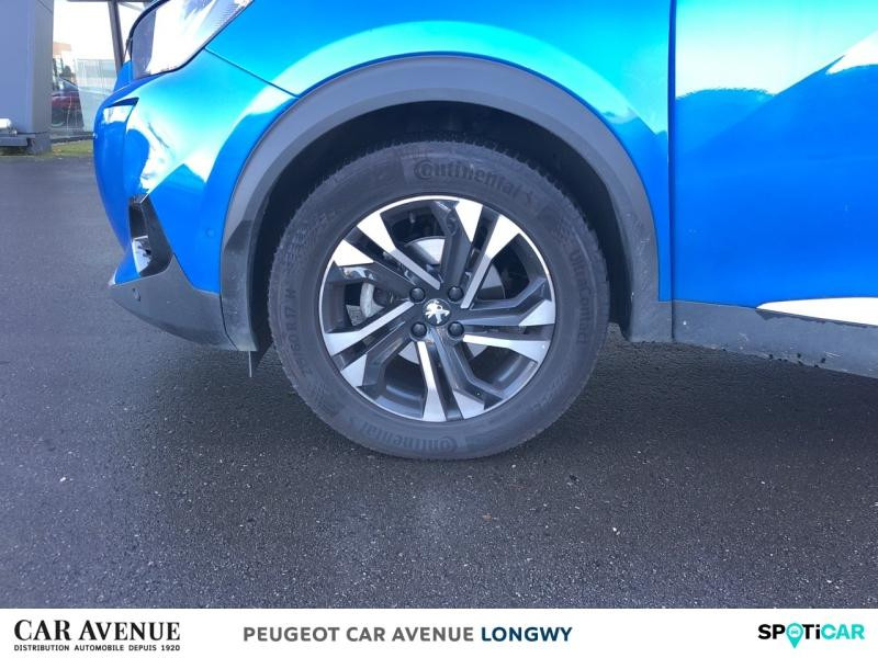 Used PEUGEOT 2008 1.2 PureTech 130ch S&S GT EAT8 2021 Bleu Vertigo (S) € 19390 in Longwy