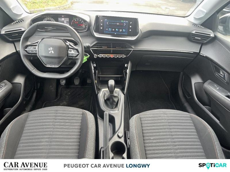 Used PEUGEOT 208 1.2 PureTech 75ch S&S Active Pack 2022 Gris Artense (M) € 15390 in Longwy