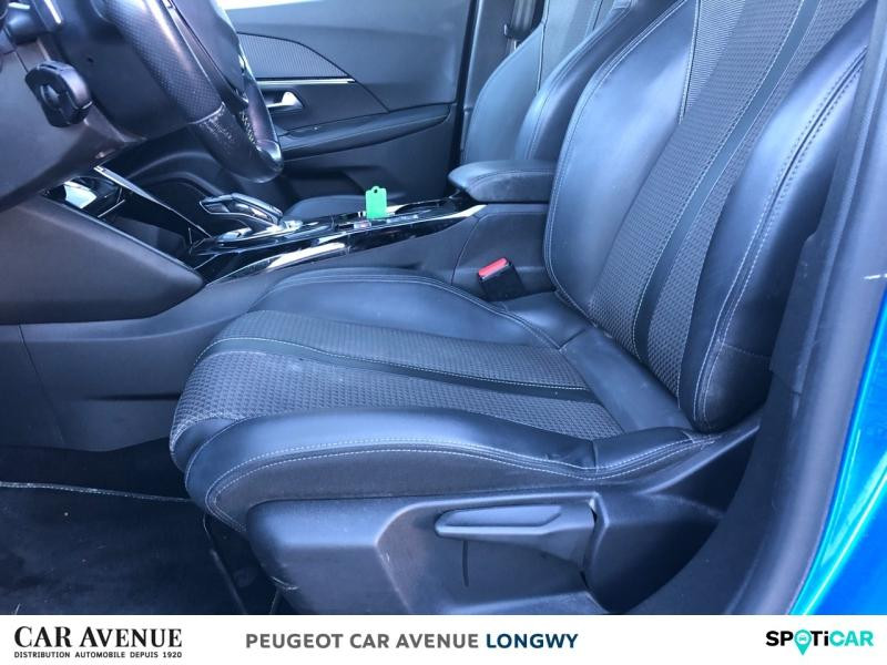 Used PEUGEOT 2008 1.2 PureTech 130ch S&S GT EAT8 2021 Bleu Vertigo (S) € 19390 in Longwy