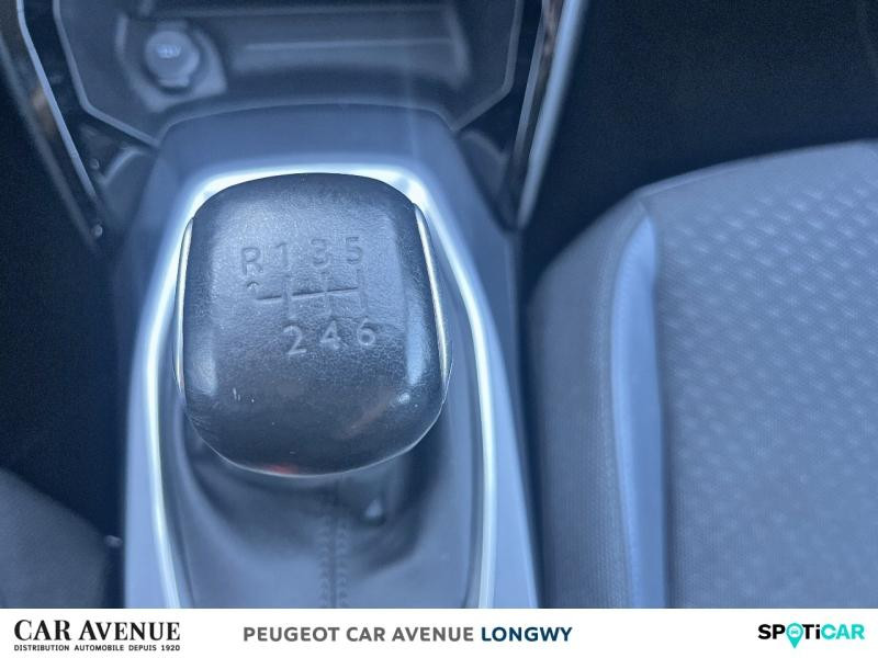 Used PEUGEOT 2008 1.2 PureTech 130ch S&S Allure 2020 Noir Onyx (O) € 15490 in Longwy