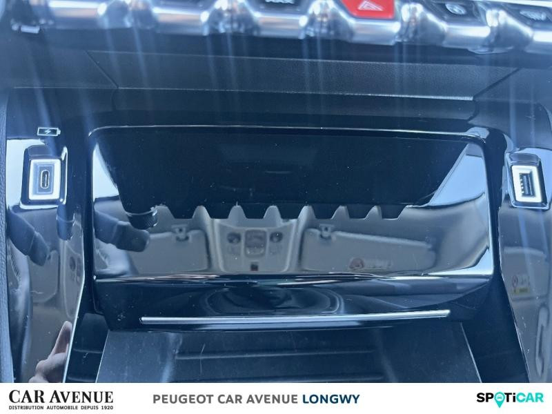 Used PEUGEOT 2008 1.2 PureTech 130ch S&S Allure 2020 Noir Onyx (O) € 15490 in Longwy