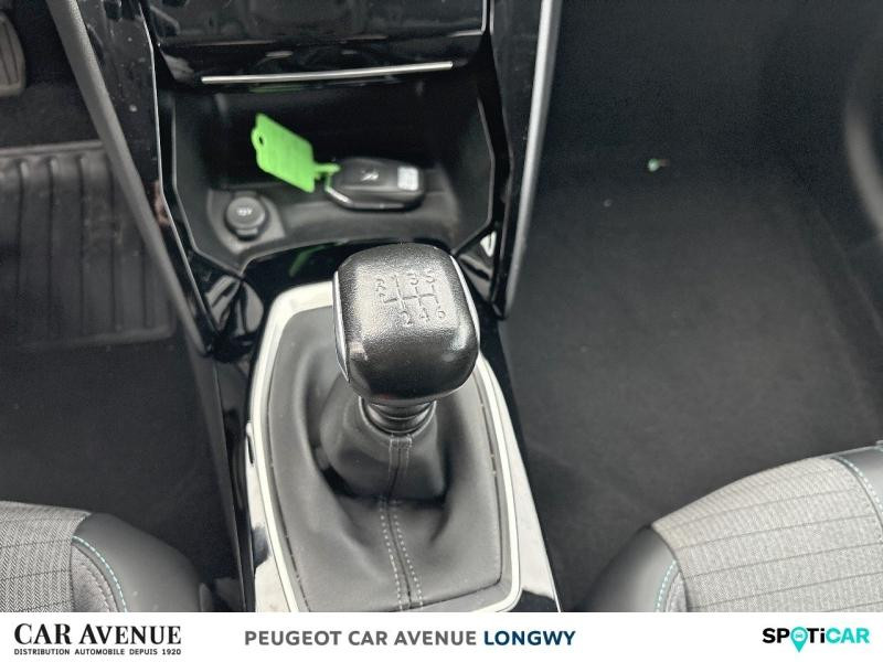 Used PEUGEOT 208 1.2 PureTech 100ch S&S Allure 118g 2021 Noir Perla Nera (M) € 15890 in Longwy