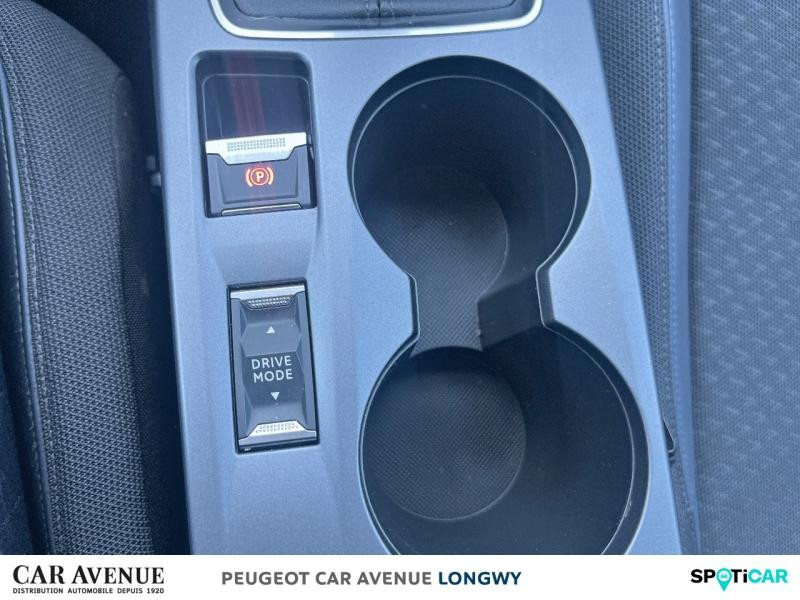 Used PEUGEOT 2008 1.2 PureTech 130ch S&S Allure 2020 Noir Onyx (O) € 15490 in Longwy