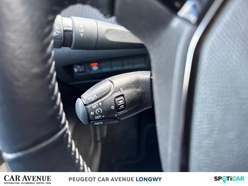Used PEUGEOT 208 e-208 136ch Allure 2021 Bleu Vertigo (V) € 15890 in Longwy