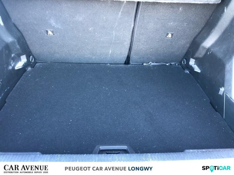 Used PEUGEOT 2008 1.2 PureTech 130ch S&S GT EAT8 2021 Bleu Vertigo (S) € 19390 in Longwy