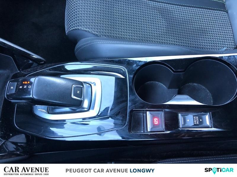 Used PEUGEOT 2008 1.2 PureTech 130ch S&S GT EAT8 2021 Bleu Vertigo (S) € 19390 in Longwy