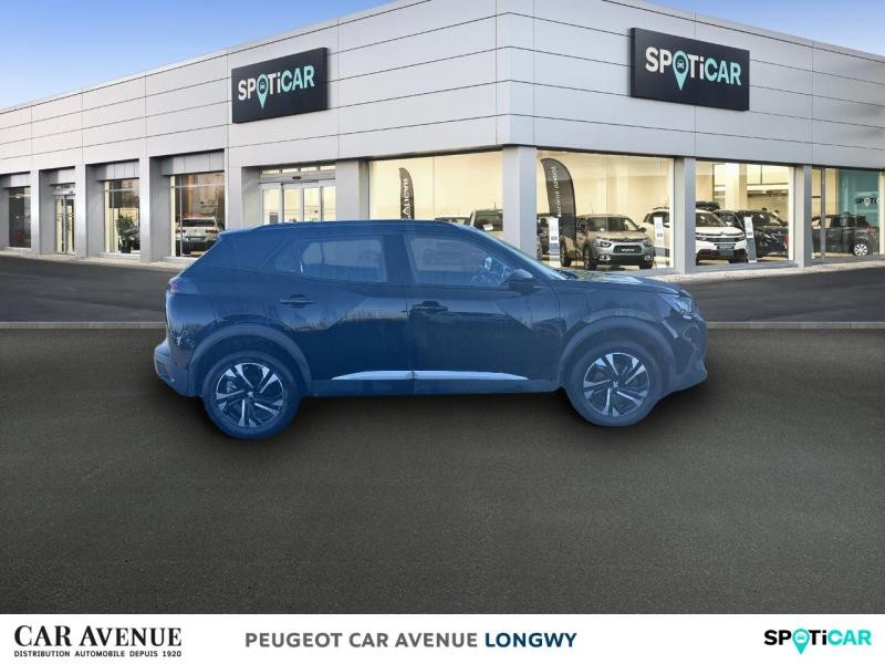 Used PEUGEOT 2008 1.2 PureTech 130ch S&S Allure 2020 Noir Onyx (O) € 15490 in Longwy