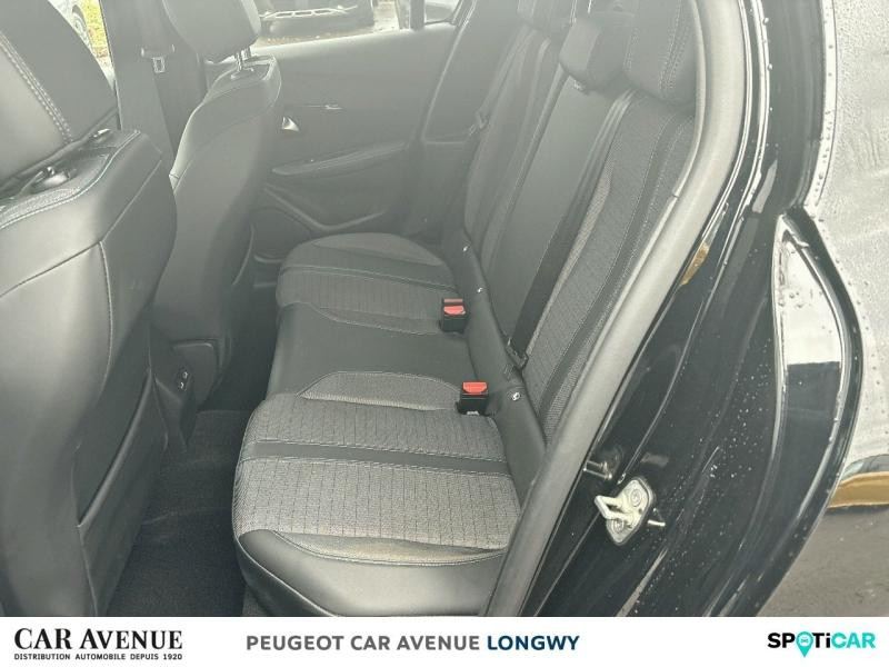 Used PEUGEOT 208 1.2 PureTech 100ch S&S Allure 118g 2021 Noir Perla Nera (M) € 15890 in Longwy