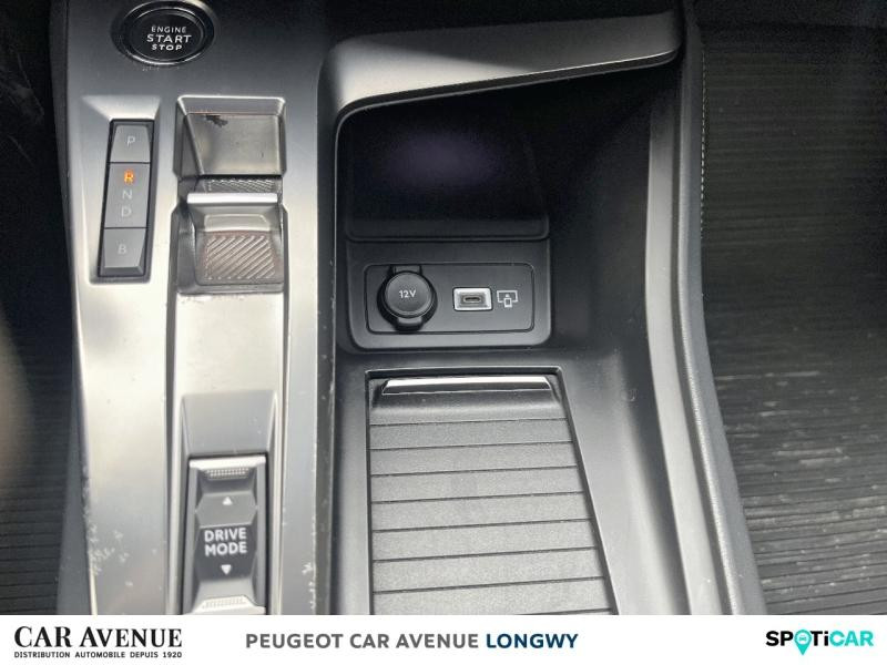 Used PEUGEOT 308 PHEV 180ch GT e-EAT8 2022 Vert Olivine (M) € 24990 in Longwy