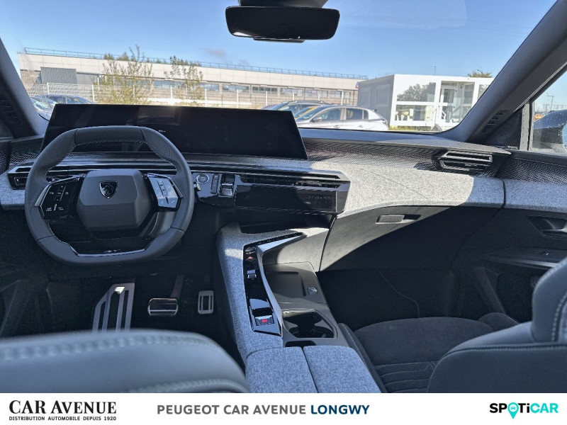 Used PEUGEOT 3008 Electrique 210ch Batterie 73 kWh GT 2024 Blanc Okénite (M) € 46490 in Longwy