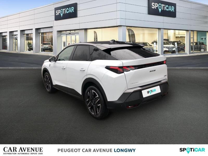 Used PEUGEOT 3008 1.2 Hybrid 136ch GT e-DCS6 2024 Blanc Okénite (M) € 41900 in Longwy