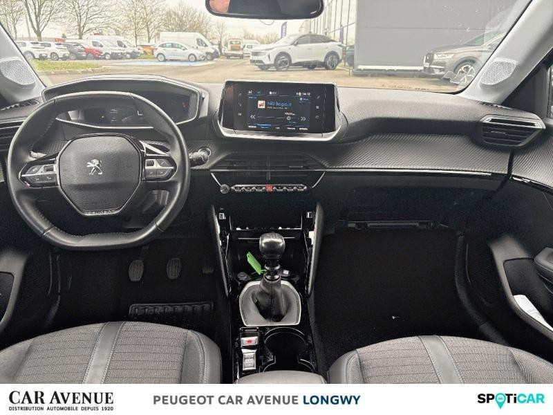 Used PEUGEOT 208 1.2 PureTech 100ch S&S Allure 118g 2021 Noir Perla Nera (M) € 15890 in Longwy