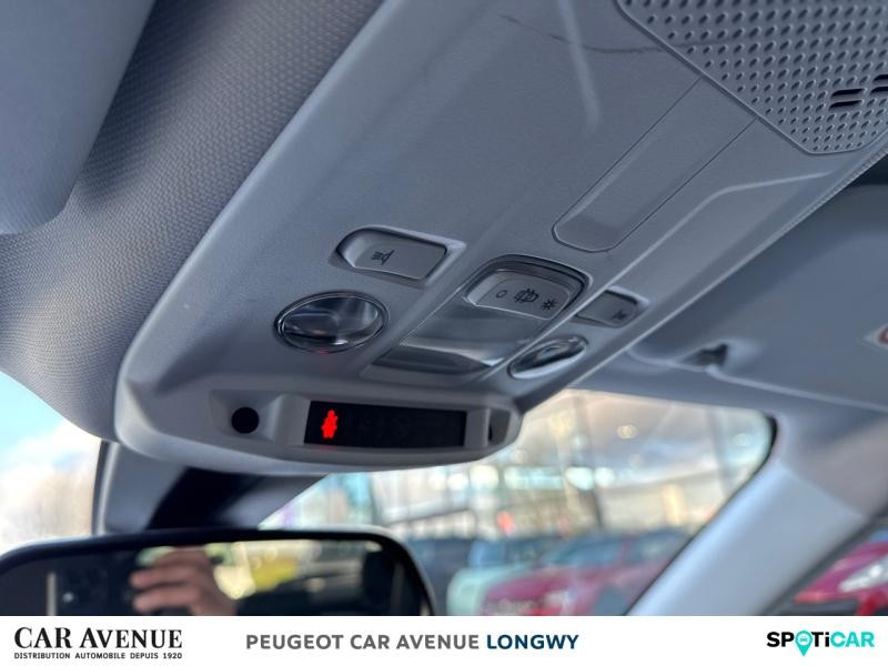Used PEUGEOT 2008 1.2 PureTech 130ch S&S Allure 2021 Gris Platinium (M) € 15490 in Longwy