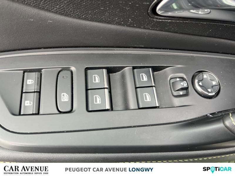 Used PEUGEOT 308 PHEV 180ch GT e-EAT8 2022 Vert Olivine (M) € 24990 in Longwy