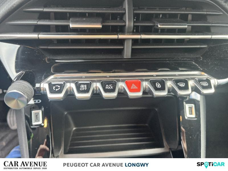 Used PEUGEOT 208 1.2 PureTech 75ch S&S Active Pack 2022 Gris Artense (M) € 15390 in Longwy