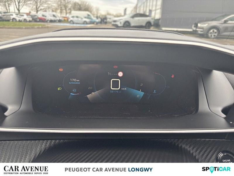 Used PEUGEOT 208 1.2 PureTech 100ch S&S Allure 118g 2021 Noir Perla Nera (M) € 15890 in Longwy