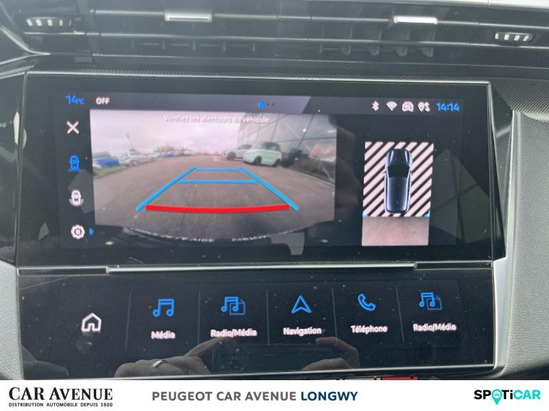 Used PEUGEOT 308 PHEV 180ch GT e-EAT8 2022 Vert Olivine (M) € 24990 in Longwy
