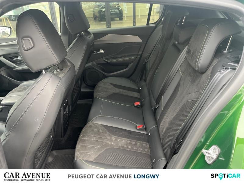 Used PEUGEOT 308 PHEV 180ch GT e-EAT8 2022 Vert Olivine (M) € 24990 in Longwy