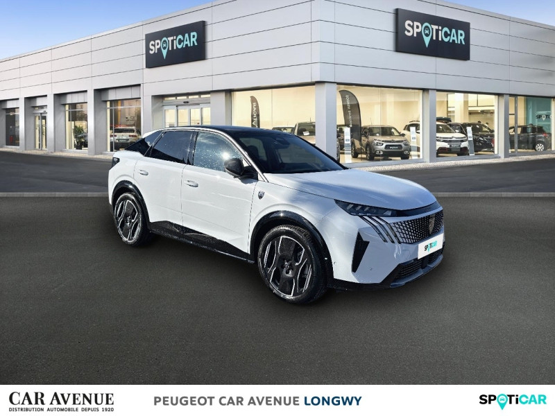 Used PEUGEOT 3008 Electrique 210ch Batterie 73 kWh GT 2024 Blanc Okénite (M) € 46490 in Longwy