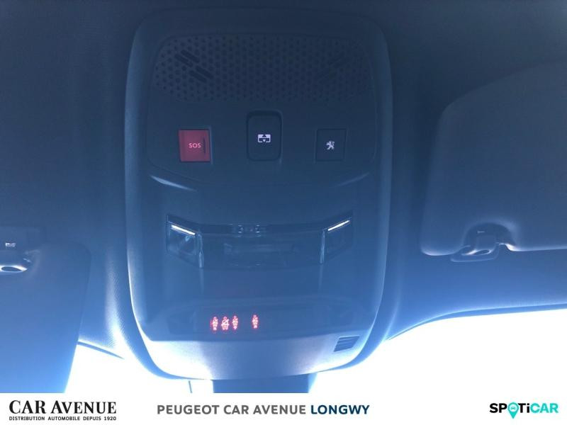 Used PEUGEOT 2008 1.2 PureTech 130ch S&S GT EAT8 2021 Bleu Vertigo (S) € 19390 in Longwy
