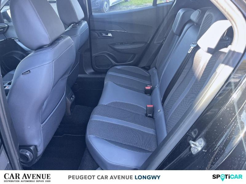 Used PEUGEOT 2008 1.2 PureTech 130ch S&S Allure 2020 Noir Onyx (O) € 15490 in Longwy