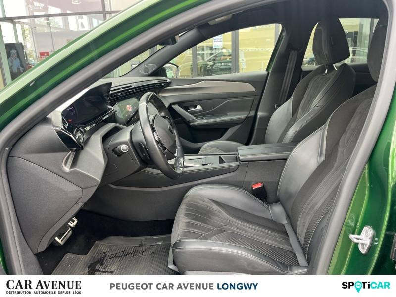 Used PEUGEOT 308 PHEV 180ch GT e-EAT8 2022 Vert Olivine (M) € 24990 in Longwy