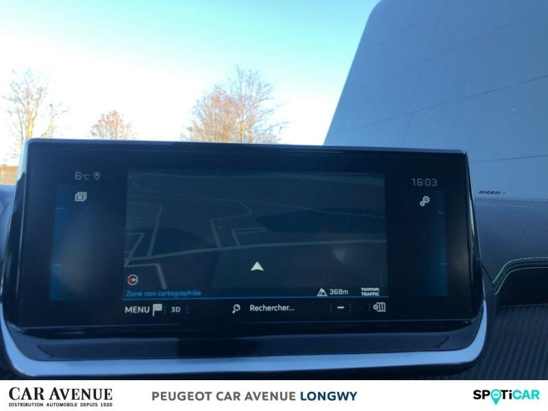 Used PEUGEOT 2008 1.2 PureTech 130ch S&S GT EAT8 2021 Bleu Vertigo (S) € 19390 in Longwy