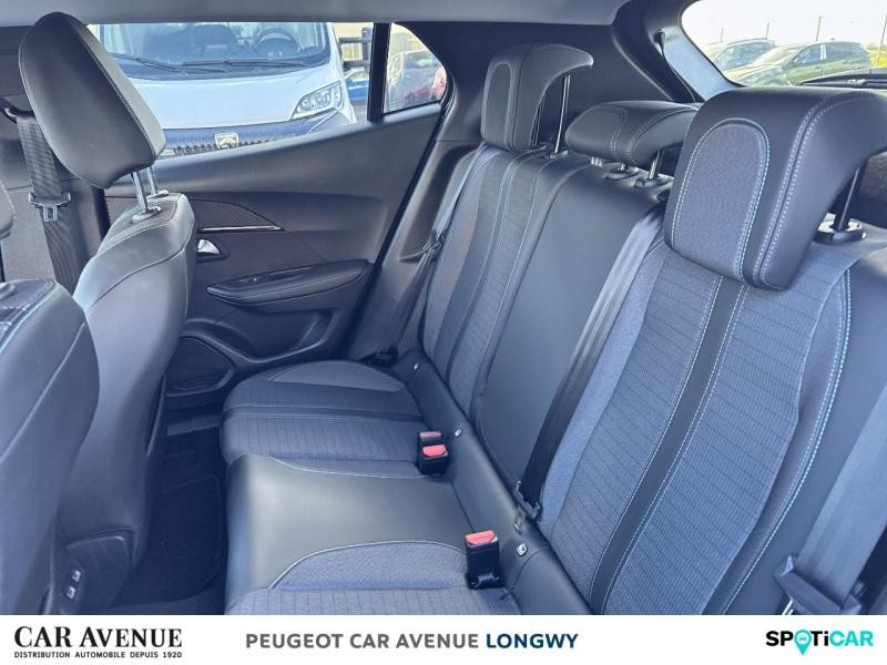 Used PEUGEOT 2008 1.2 PureTech 130ch S&S Allure 2021 Gris Platinium (M) € 15490 in Longwy
