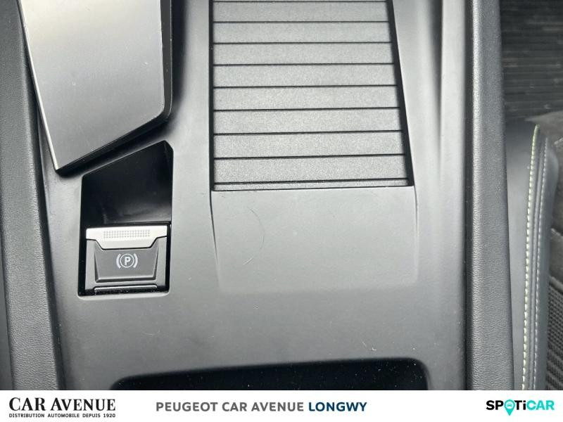 Used PEUGEOT 308 PHEV 180ch GT e-EAT8 2022 Vert Olivine (M) € 24990 in Longwy
