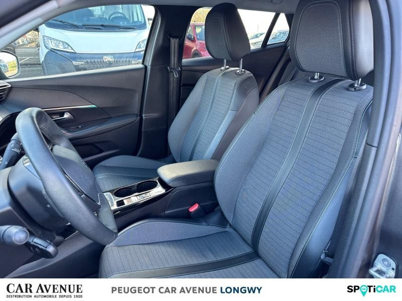 Used PEUGEOT 2008 1.2 PureTech 130ch S&S Allure 2021 Gris Platinium (M) € 15490 in Longwy