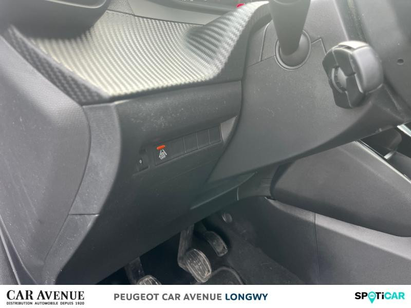Used PEUGEOT 208 1.2 PureTech 75ch S&S Active Pack 2022 Gris Artense (M) € 15390 in Longwy