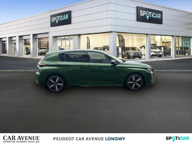 Used PEUGEOT 308 PHEV 180ch GT e-EAT8 2022 Vert Olivine (M) € 24990 in Longwy