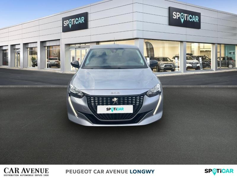 Used PEUGEOT 208 1.2 PureTech 75ch S&S Active Pack 2022 Gris Artense (M) € 15390 in Longwy