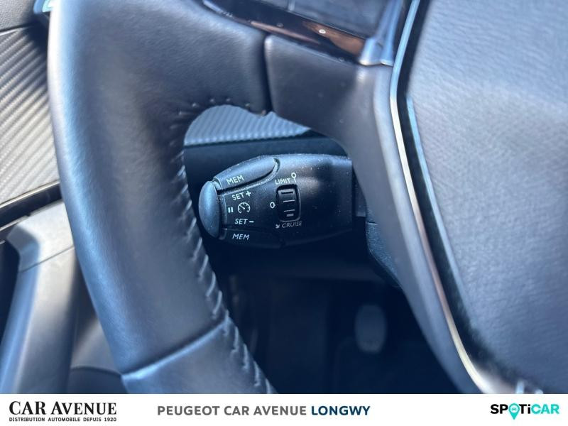 Used PEUGEOT 2008 1.2 PureTech 130ch S&S Allure 2021 Gris Platinium (M) € 15490 in Longwy