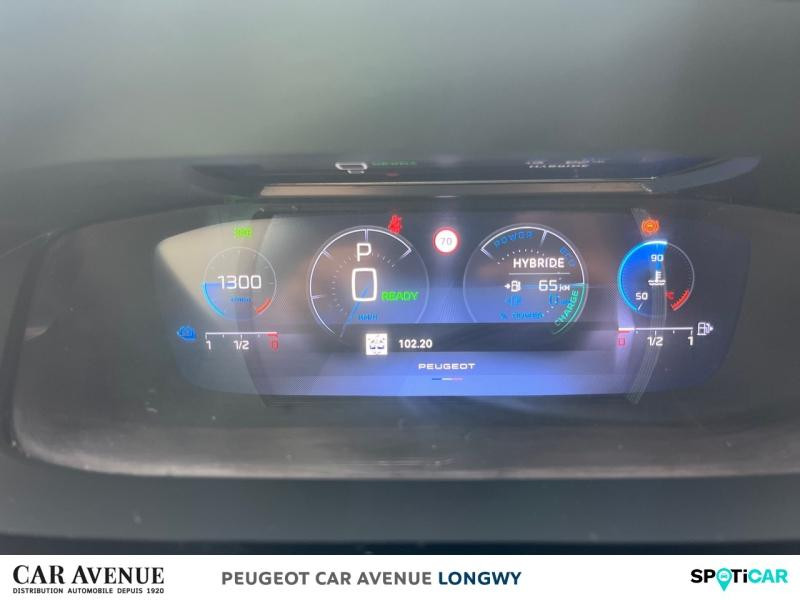 Used PEUGEOT 308 PHEV 180ch GT e-EAT8 2022 Vert Olivine (M) € 24990 in Longwy