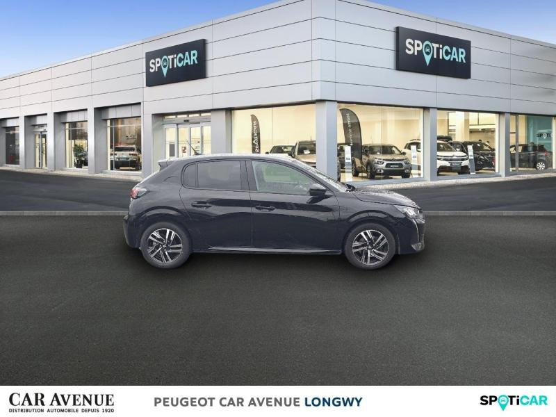 Used PEUGEOT 208 1.2 PureTech 100ch S&S Allure 118g 2021 Noir Perla Nera (M) € 15890 in Longwy