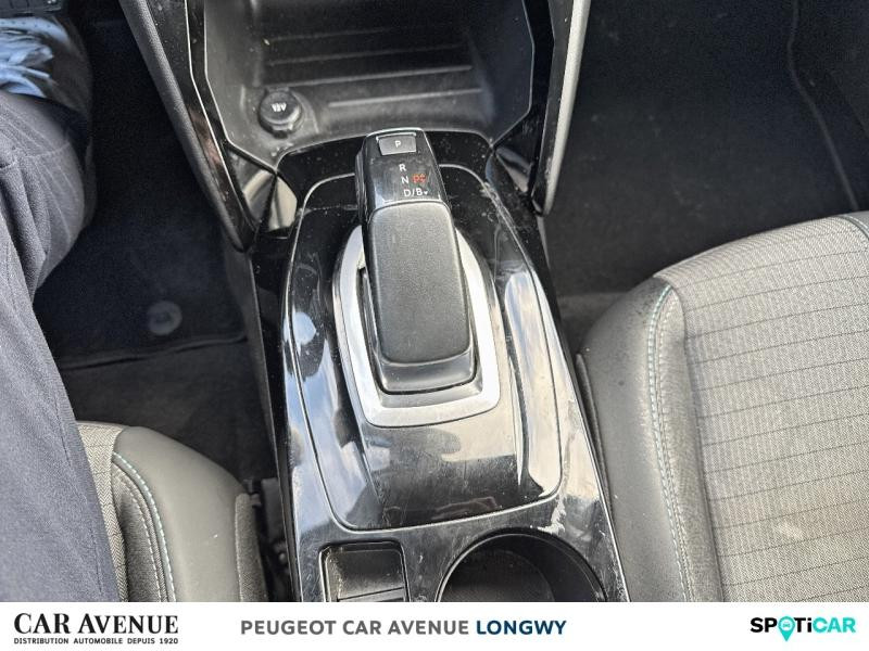 Used PEUGEOT 208 e-208 136ch Allure 2021 Bleu Vertigo (V) € 15890 in Longwy