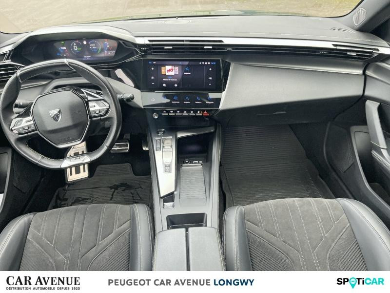 Used PEUGEOT 308 PHEV 180ch GT e-EAT8 2022 Vert Olivine (M) € 24990 in Longwy