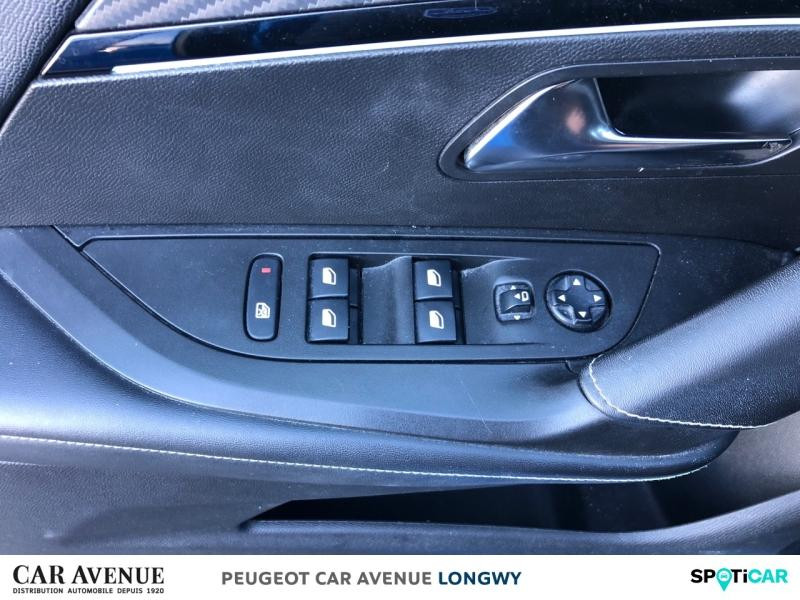 Used PEUGEOT 2008 1.2 PureTech 130ch S&S GT EAT8 2021 Bleu Vertigo (S) € 19390 in Longwy