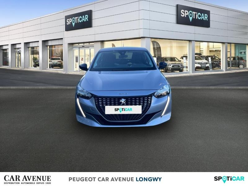 Occasion PEUGEOT 208 1.2 PureTech 100ch S&S Active Pack EAT8 2022 Gris Artense (M) 17490 € à Longwy