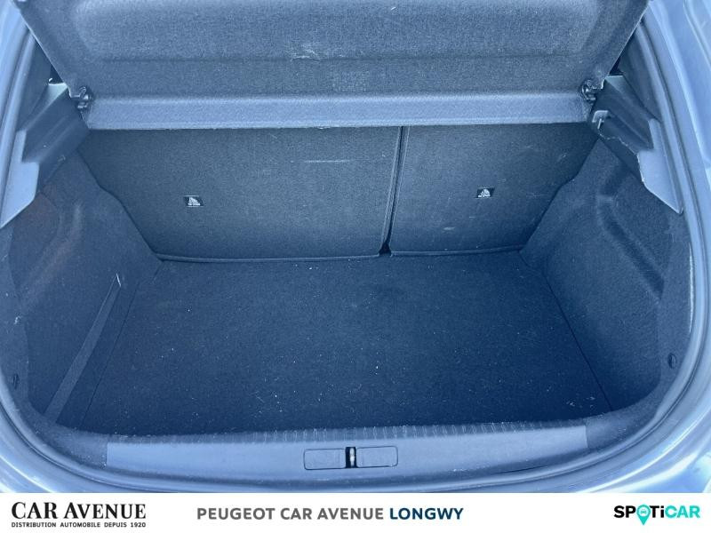 Occasion PEUGEOT 208 1.2 PureTech 100ch S&S Active Pack EAT8 2022 Gris Artense (M) 17490 € à Longwy