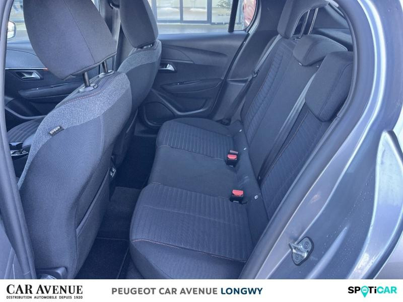 Occasion PEUGEOT 208 1.2 PureTech 100ch S&S Active Pack EAT8 2022 Gris Artense (M) 17490 € à Longwy