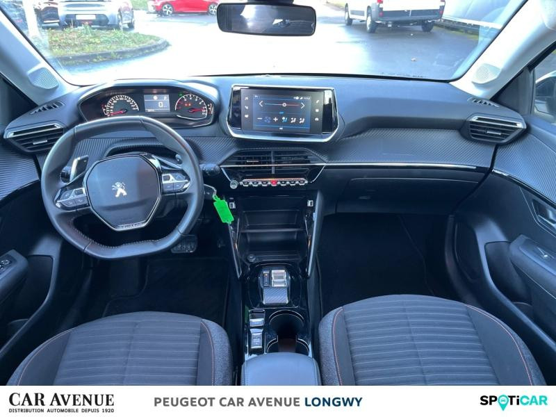 Occasion PEUGEOT 208 1.2 PureTech 100ch S&S Active Pack EAT8 2022 Gris Artense (M) 17490 € à Longwy