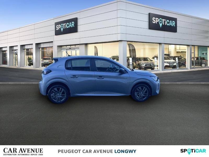 Occasion PEUGEOT 208 1.2 PureTech 100ch S&S Active Pack EAT8 2022 Gris Artense (M) 17490 € à Longwy