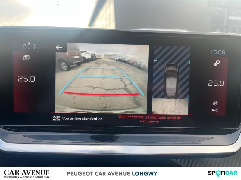 Occasion PEUGEOT 208 1.2 PureTech 130ch S&S GT Line EAT8 7cv 2019 Bleu Vertigo 14390 € à Longwy