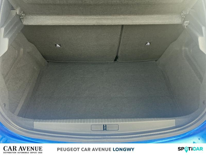 Occasion PEUGEOT 208 1.2 PureTech 130ch S&S GT Line EAT8 7cv 2019 Bleu Vertigo 14390 € à Longwy